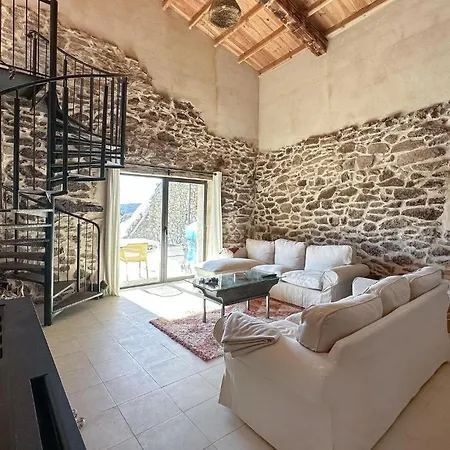 Prázdninový dům Exclusive House Arribes Duero Zafara